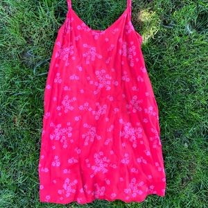 Billabong Silk Dress